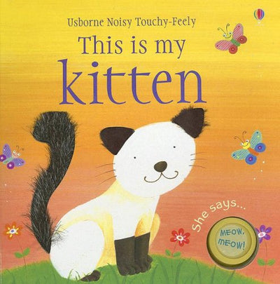 This is My Kitten