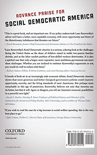 Social Democratic America