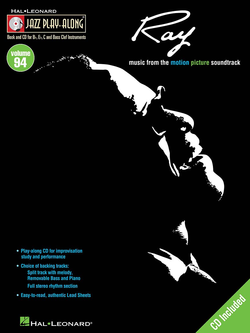 Ray: Jazz Play-Along Volume 94 (Jazz Play-along, 94)