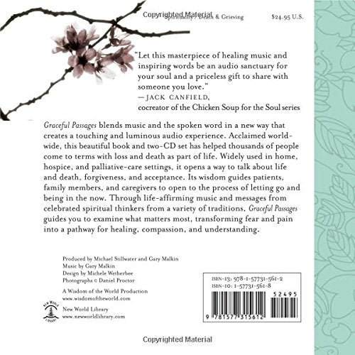 Graceful Passages: A Companion for Living and Dying (Wisdom)