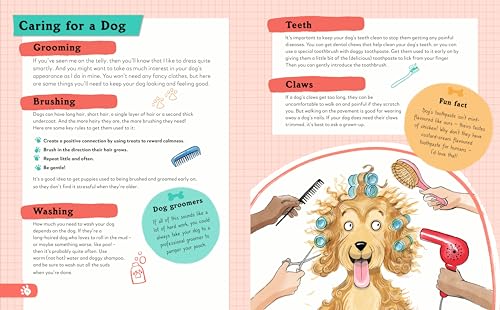 The Ultimate Kids Guide to Dogs: Everything you need to know to be a dogs best friend