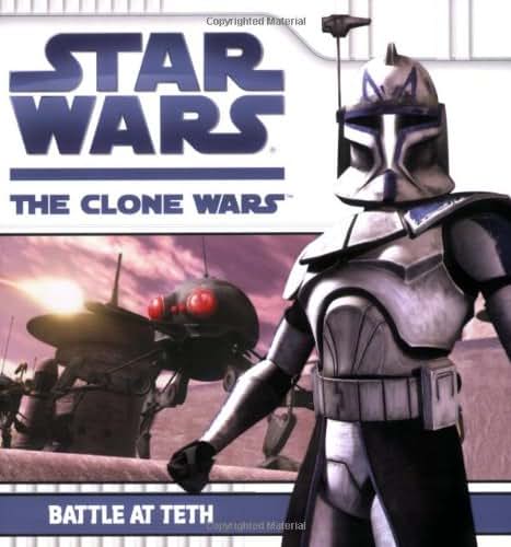 Battle at Teth (Star Wars: The Clone Wars)