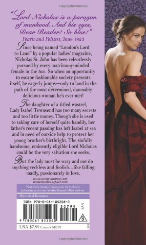 Ten Ways to Be Adored When Landing a Lord (Love By Numbers, 2)