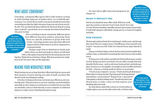 The Freelancer's Bible: Everything You Need to Know to Have