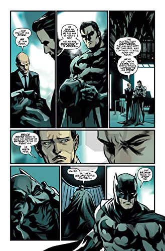 Batman Urban Legends 1