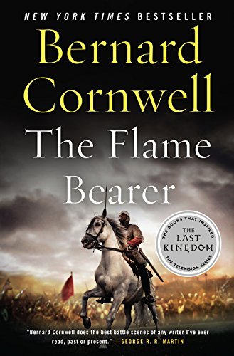 The Last Kingdom Warrior Chronicles Saxon Tales Series (7-12) Collection 6 Books Set By Bernard Cornwell(The Pagan Lord, The Empty Throne, Warriors of the Storm, The Flame Bearer, War of the Wolf, Sword of Kings)