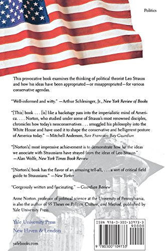 Leo Strauss and the Politics of American Empire