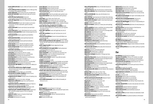 Collins Italian Dictionary