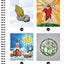 Brain Games - Sticker by Number: Bible (28 Images to Sticker)