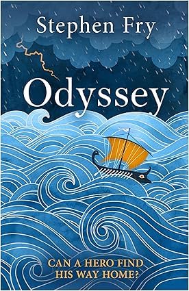 Greek Myths Series 4 Books Collection Set By Stephen Fry (Mythos, Heroes, Troy & Odyssey)