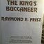 The King's Buccaneer