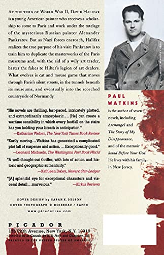 The Forger: A Novel