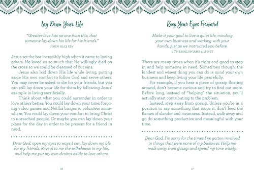 Choose Kindness: 3-Minute Devotions for Teen Girls