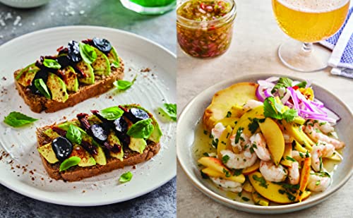 Cristy's Kitchen: More Than 130 Scrumptious and Nourishing Recipes Without Gluten, Dairy, or Processed Sugars