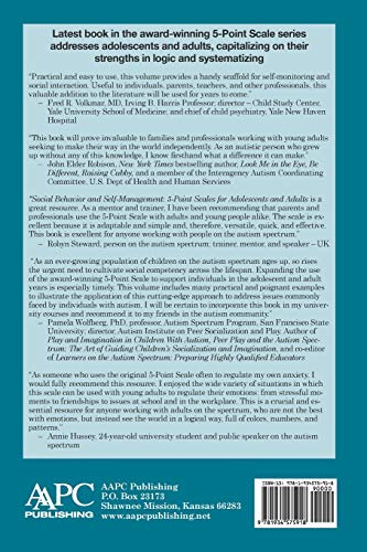 Social Behavior and Self Management — back cover