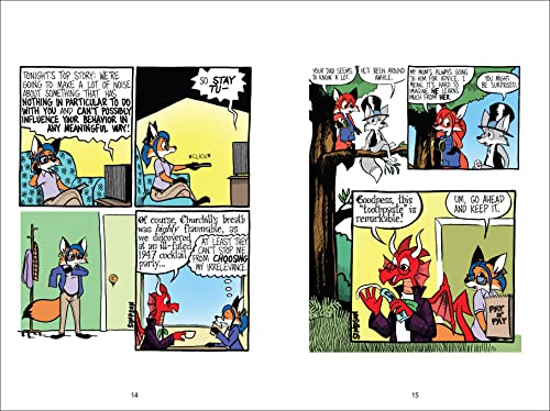 Ozy and Millie: Perfectly Normal (Volume 2)