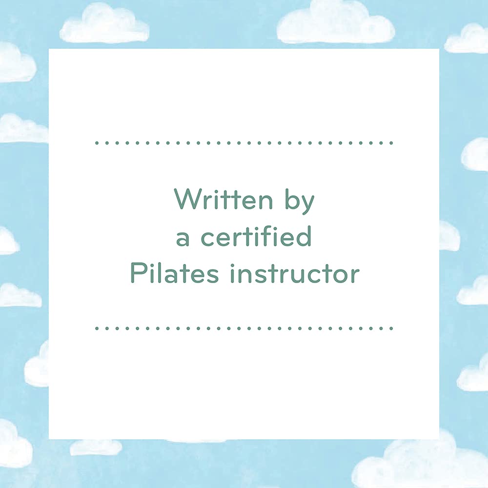 Pajama Pilates: 40 Exercises for Stretching, Strengthening, and Toning at Home