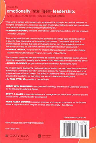 Emotionally Intelligent Leadership: A Guide for Students