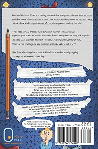 Hacking the Code: The Ziggety Zaggety Road of a Dyslexic Kid