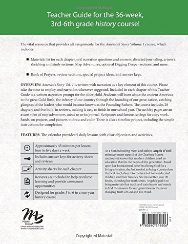 America's Story 1 (Teacher Guide)