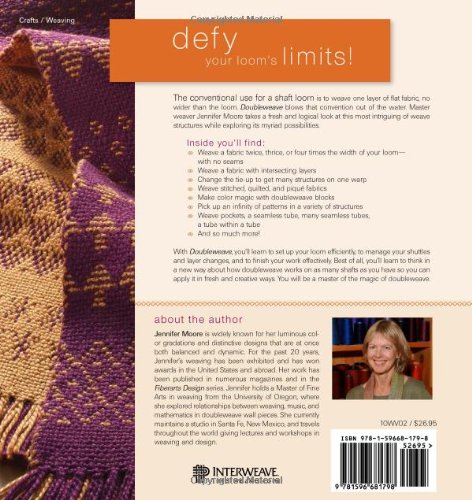 Doubleweave (The Weaver's Studio)