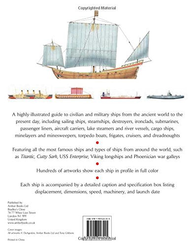 Visual Encyclopedia of Ships