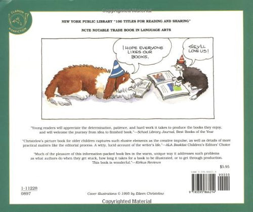 What Do Authors Do?
