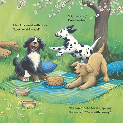 Bronco and Friends: Mission Possible