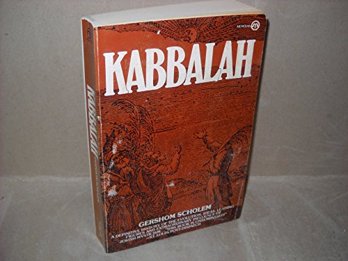 Kabbalah — back cover
