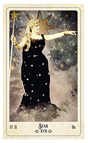 The Relative Tarot: Your Ancestral Blueprint for Self-Discovery (82 Cards and Full-Color Guidebook)