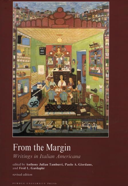 From the Margin: Writings in Italian Americana