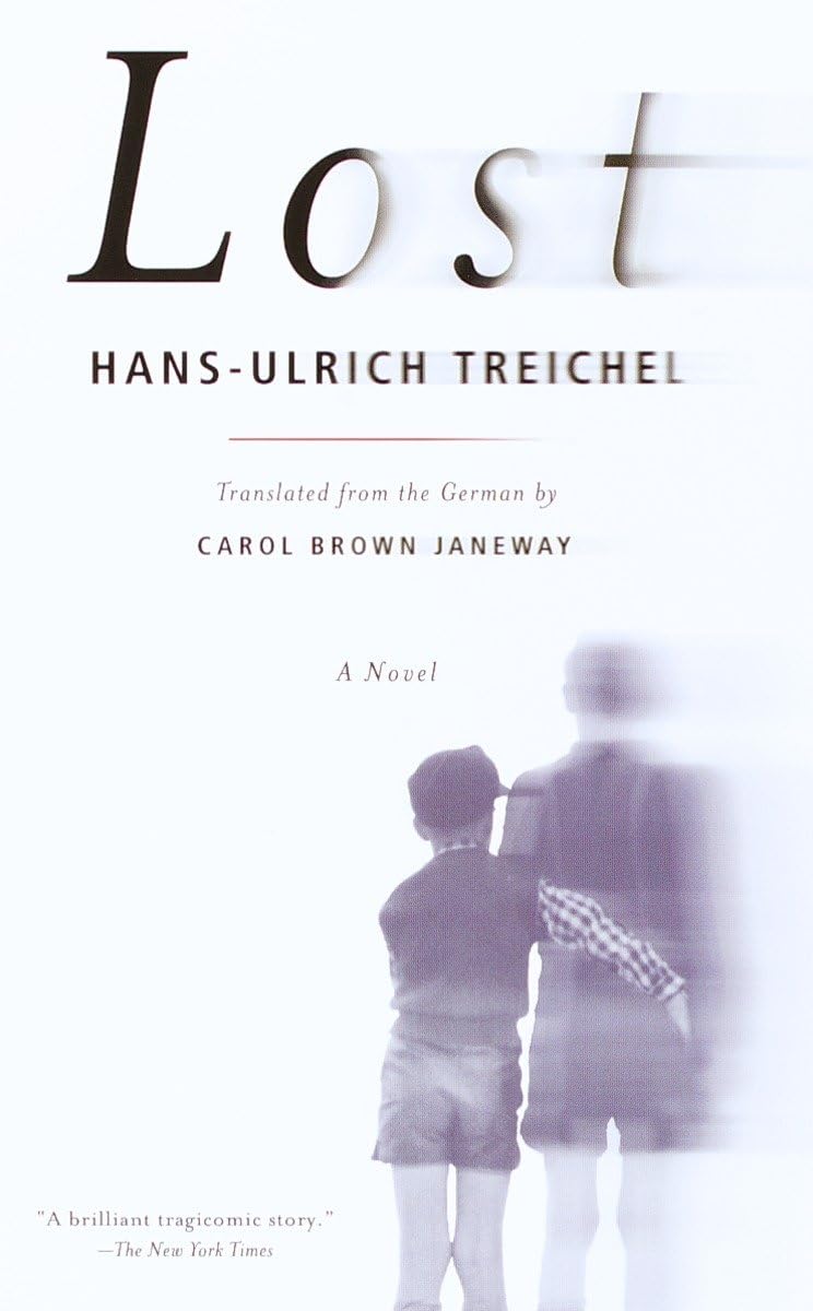 Lost: A Novel