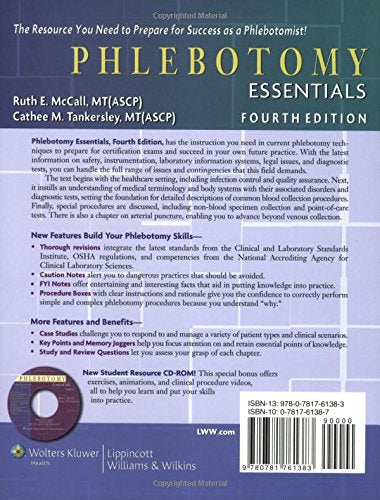 Phlebotomy Essentials