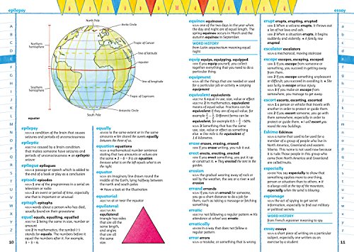 Collins Primary Dictionary: Learn With Words (Collins Primary Dictionaries)