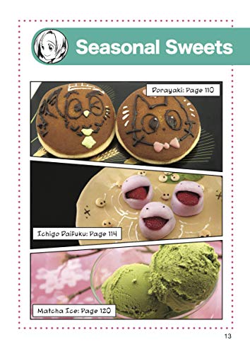 The Manga Cookbook Vol. 2: More Popular and Delicious Japanese Dishes!