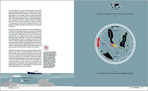 Tides and the Ocean: Water's Movement Around the World, from Waves to Whirlpools