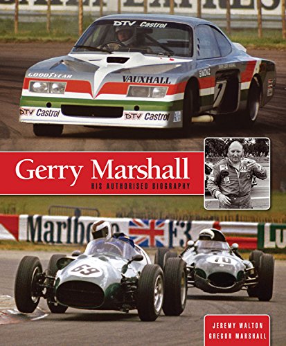 Gerry Marshall: His Authorised Biography