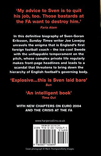 Sven-Goran Eriksson