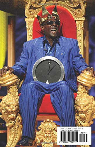 Flavor Flav: The Icon, the Memoir — back cover