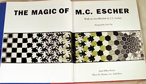 The Magic of M. C. Escher
