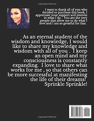 How To Manifest With Magic and Dark Cosmic Energy: Magic , Science, Manifesting and More