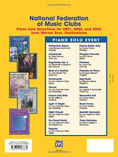 Circus!: 6 Original Solos for Intermediate-Level Pianists