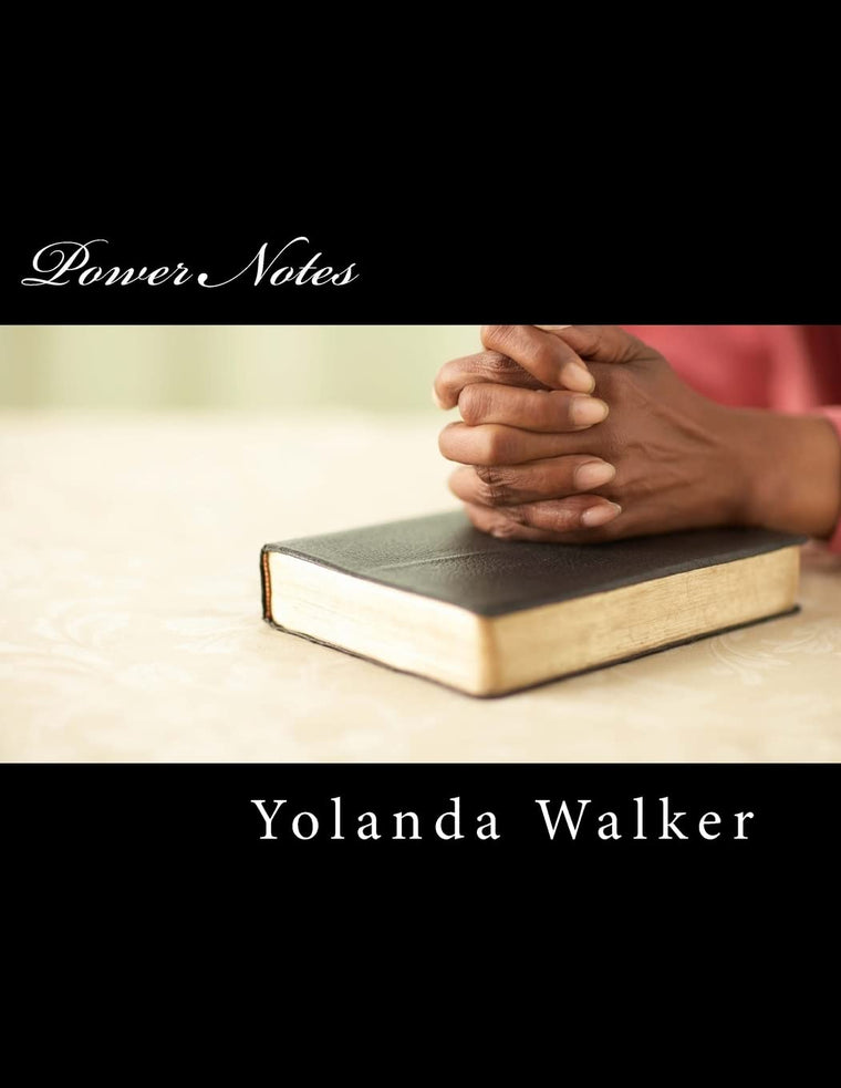 Power Notes: Sermon and Bible Study Notes