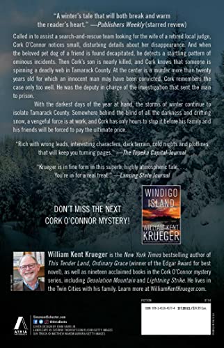 Tamarack County: A Novel (13) (Cork O'Connor Mystery Series)