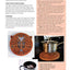 Circular Scroll Saw Designs: Fretwork Patterns for Trivets, Coasters, Wall Art & More (Fox Chapel Publishing) 27 Scrolling Patterns, Step-by-Step Tutorials, How-To Tips, Intricate Contemporary Designs
