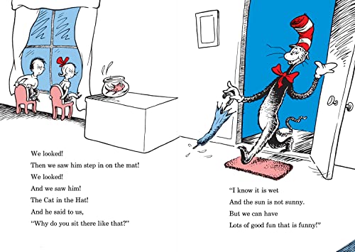 Dr. Seuss: A Classic Treasury (Dr Seuss) [Hardcover] [Jan 01, 2006] DR. SEUSS ILLUSTRATE