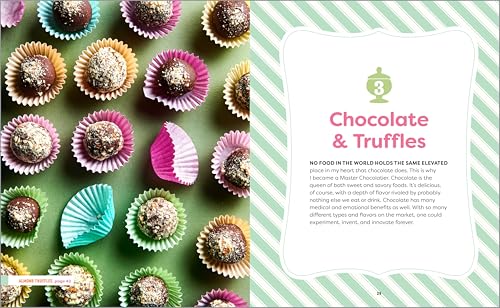 Candy Making for Beginners: Easy Recipes for Homemade Caramels, Gummies, Lollipops and More