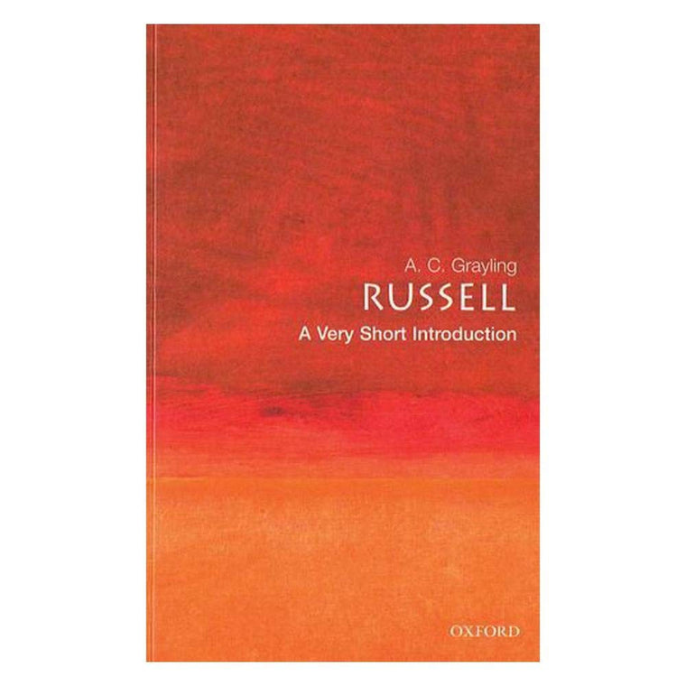 Russell: A Very Short Introduction