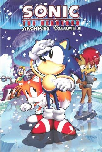 Sonic The Hedgehog Archives, Vol. 8