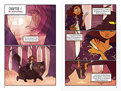 The Okay Witch and the Hungry Shadow (2)
